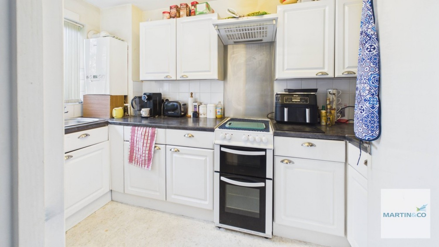 2 bedroom Flat for Sale Saxon Mill Lane, Tamworth