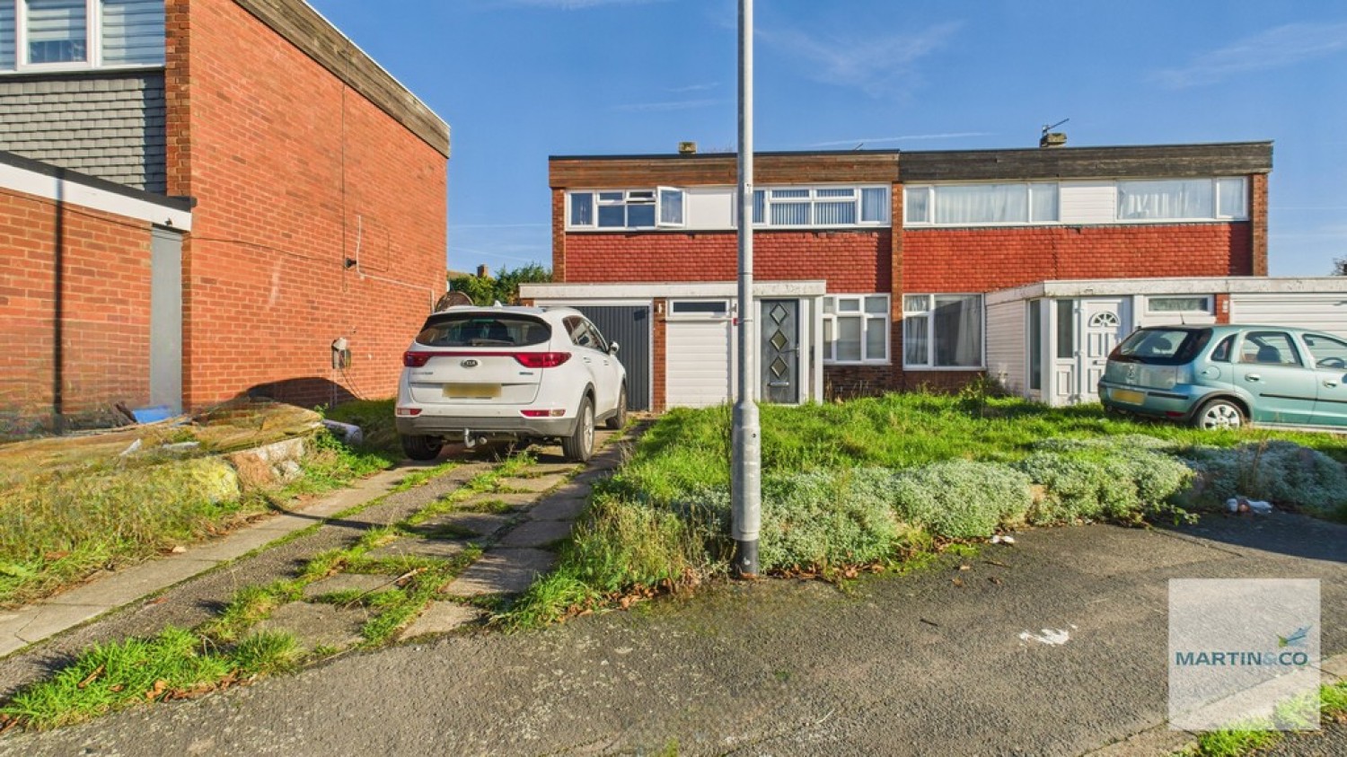 Carlton Crescent, Tamworth, Staffordshire