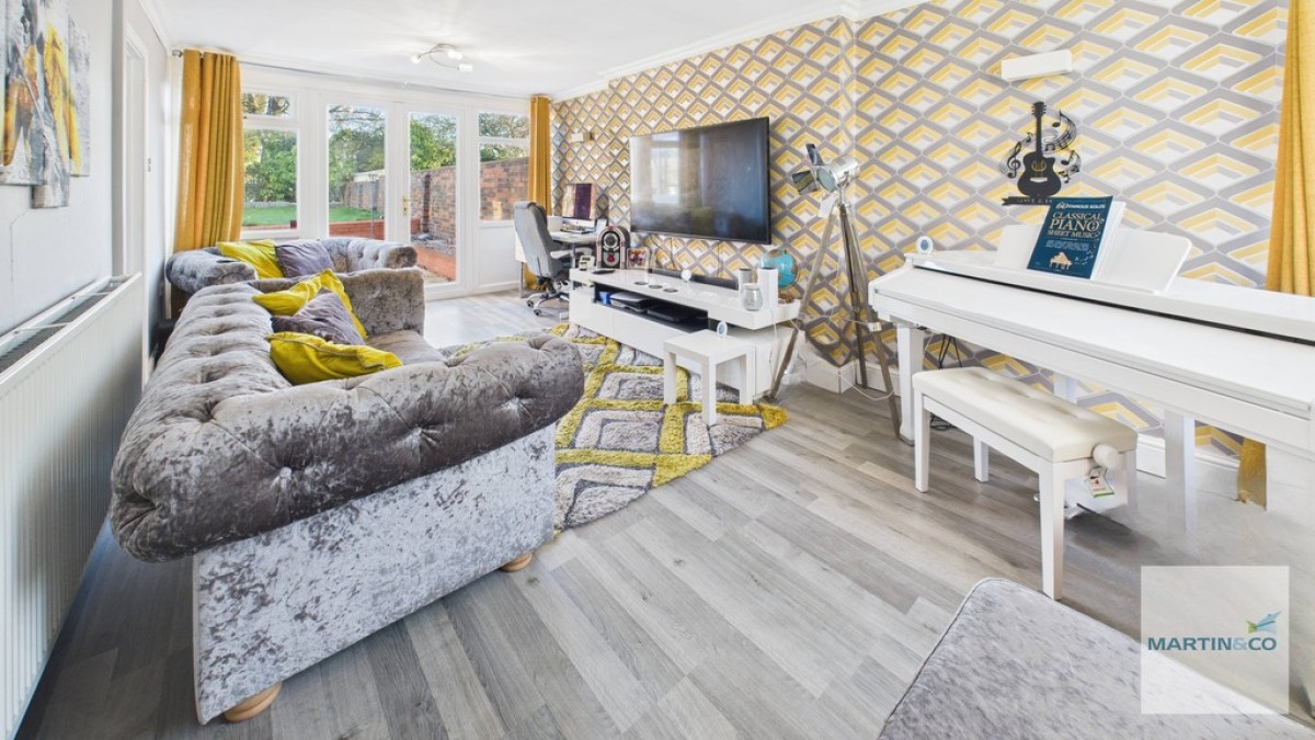 Carlton Crescent, Tamworth, Staffordshire