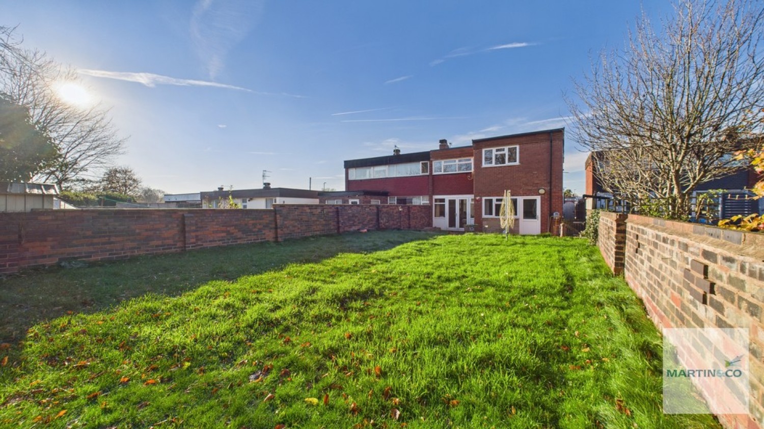 Carlton Crescent, Tamworth, Staffordshire