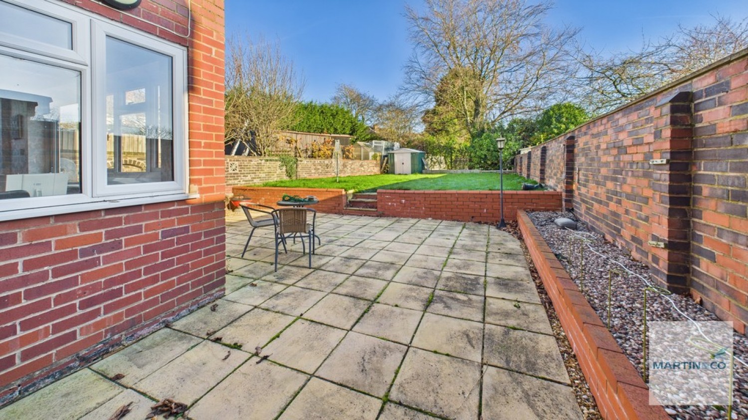 Carlton Crescent, Tamworth, Staffordshire