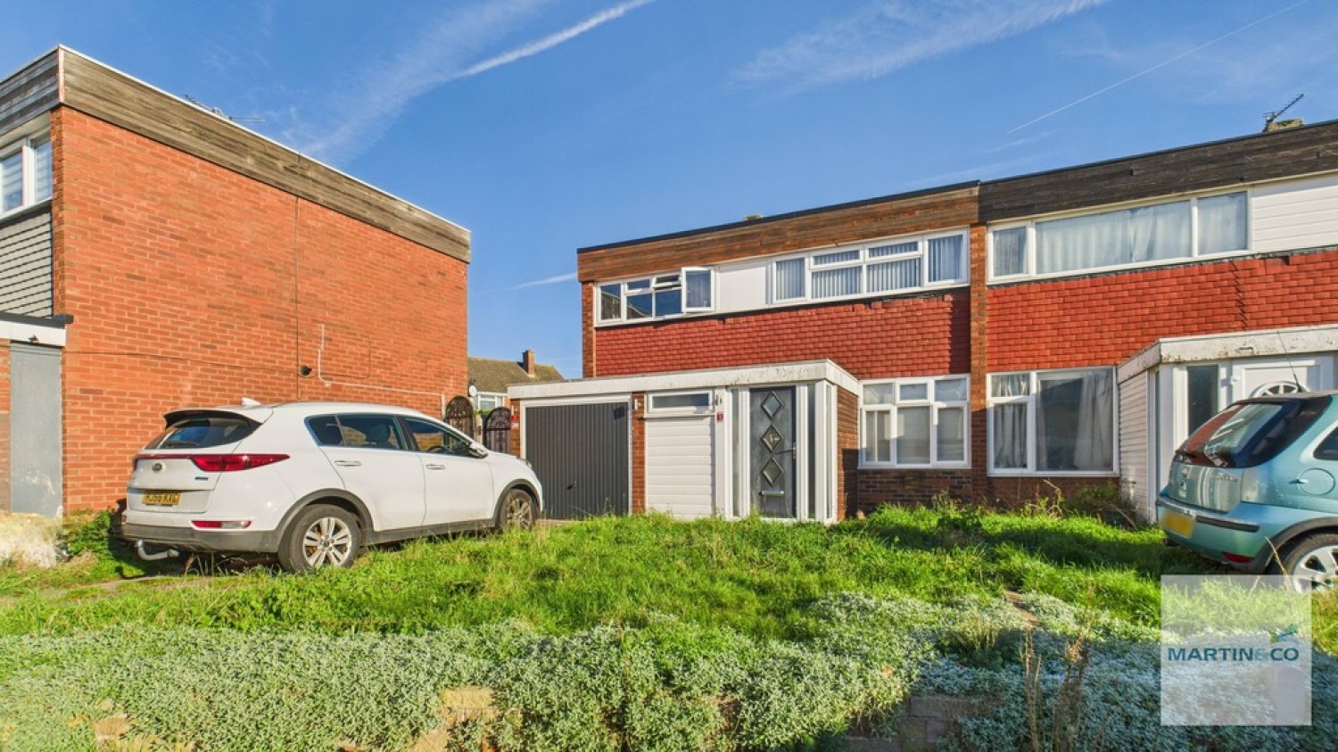 Carlton Crescent, Tamworth, Staffordshire