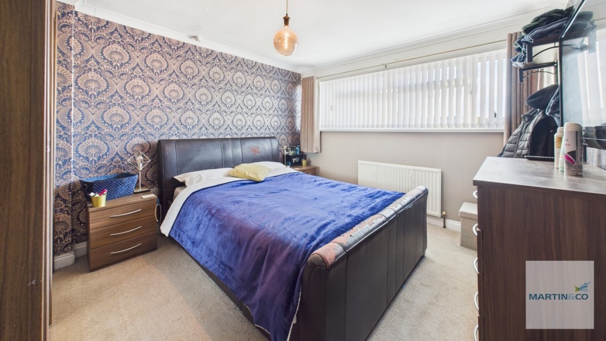 Carlton Crescent, Tamworth, Staffordshire