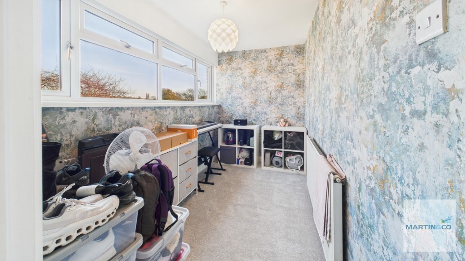 Carlton Crescent, Tamworth, Staffordshire