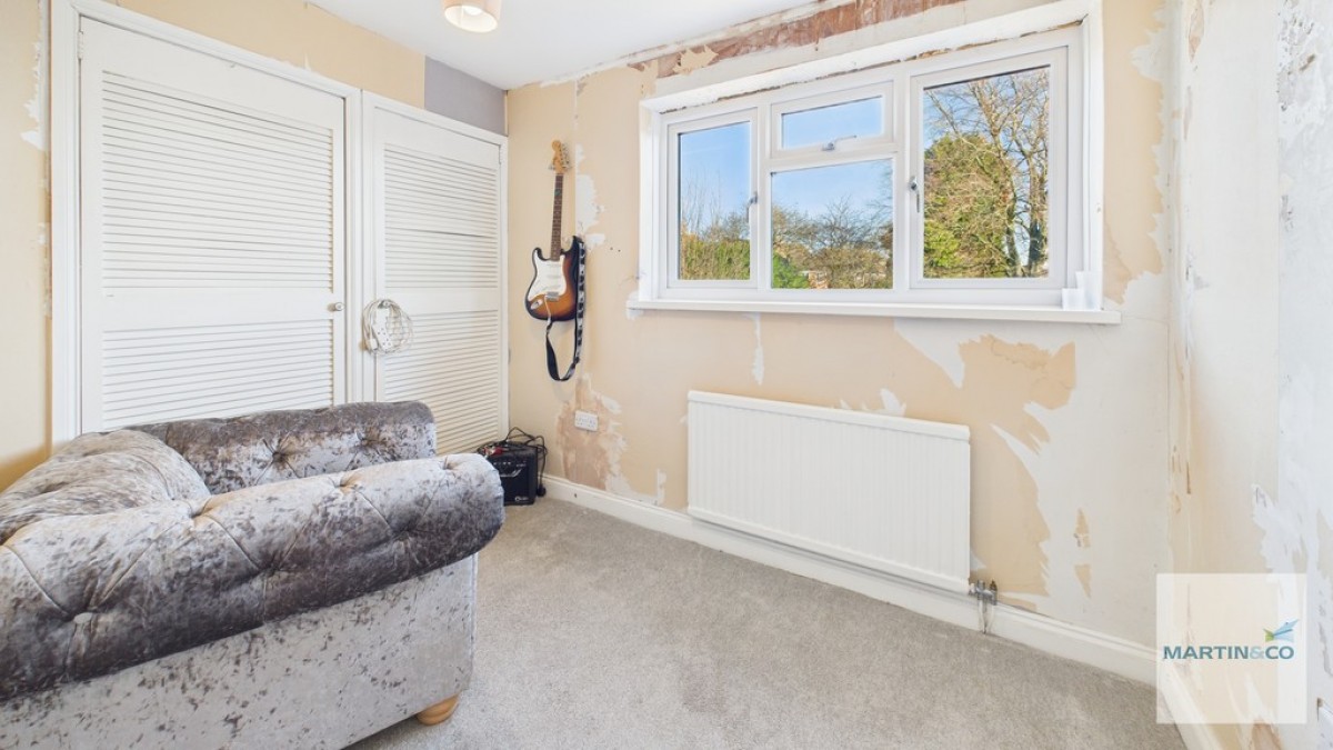 Carlton Crescent, Tamworth, Staffordshire