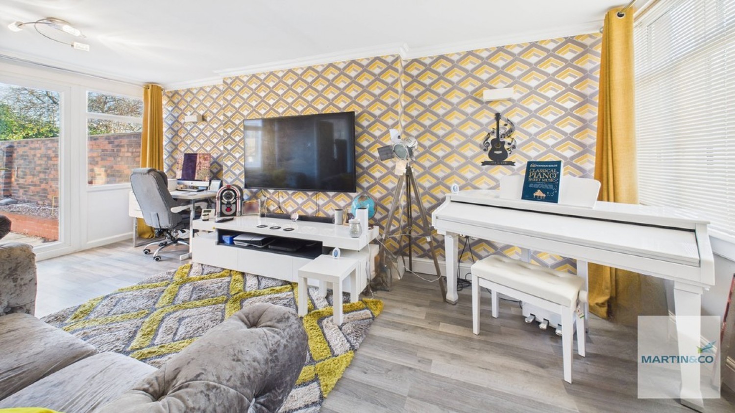 Carlton Crescent, Tamworth, Staffordshire