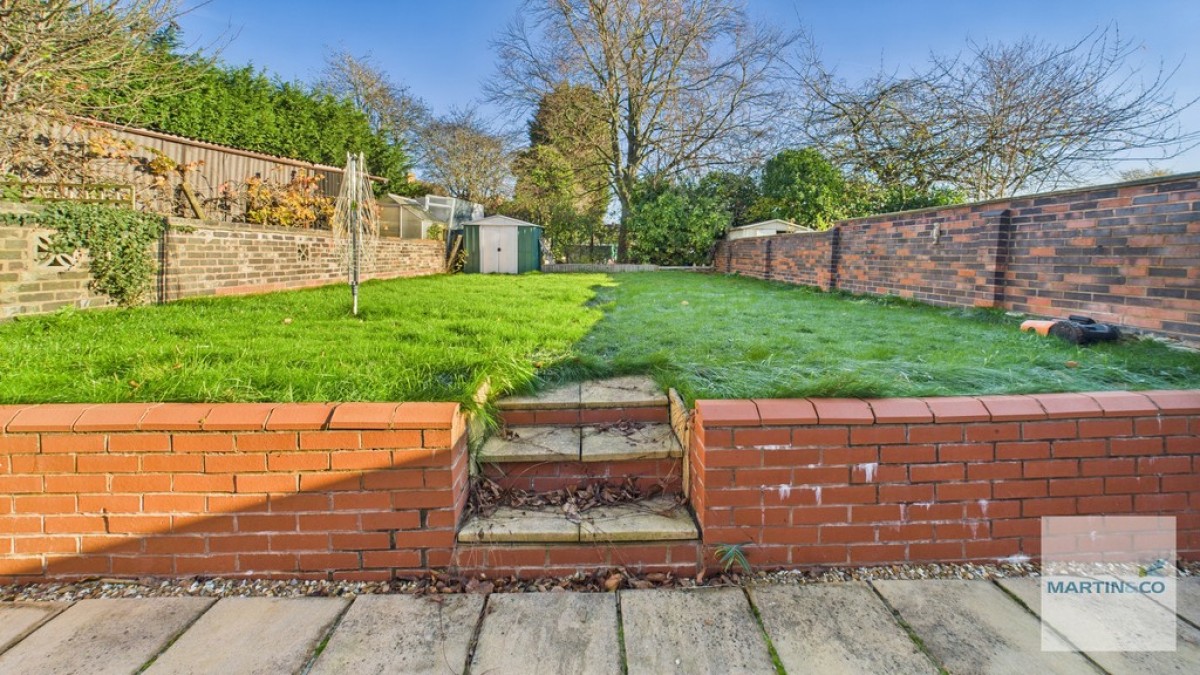 Carlton Crescent, Tamworth, Staffordshire