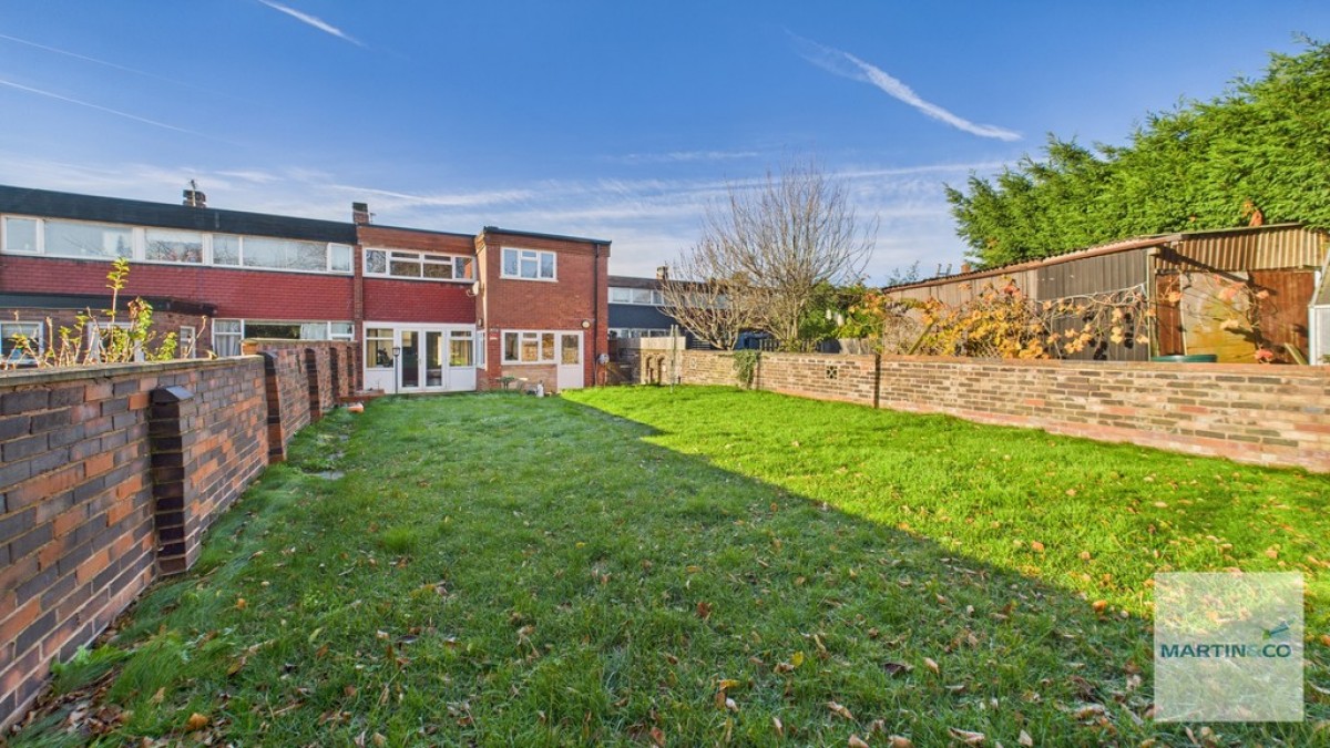 Carlton Crescent, Tamworth, Staffordshire