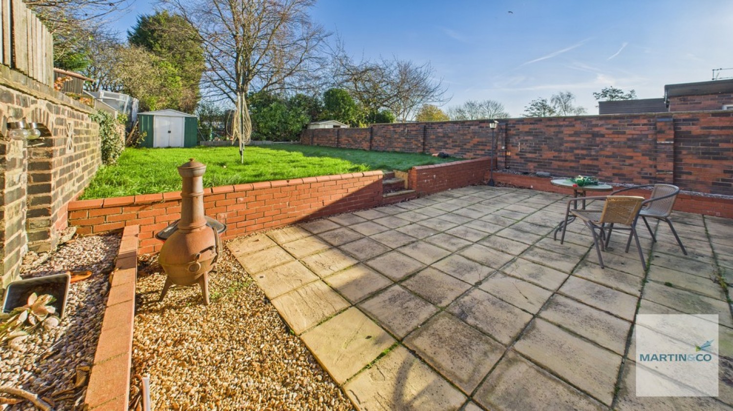 Carlton Crescent, Tamworth, Staffordshire