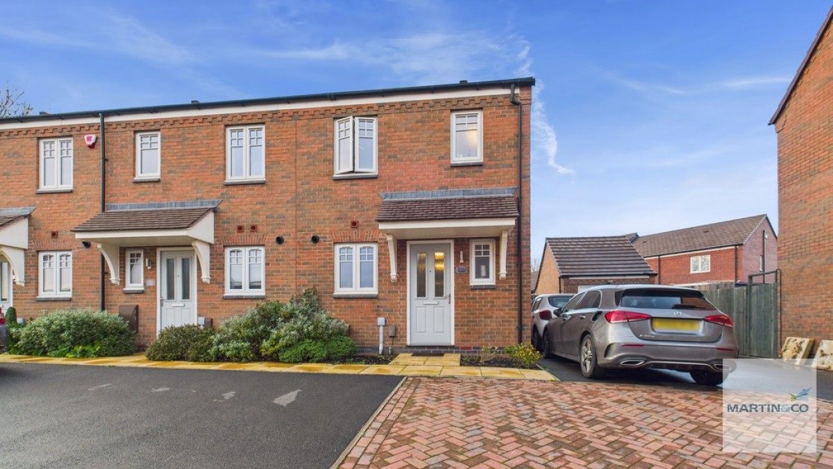 Meadow way, Tamworth, Staffs