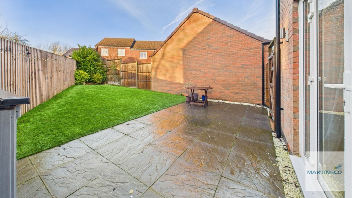 Meadow way, Tamworth, Staffs
