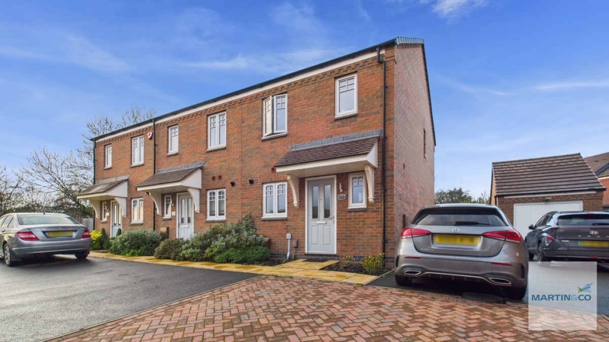 Meadow way, Tamworth, Staffs