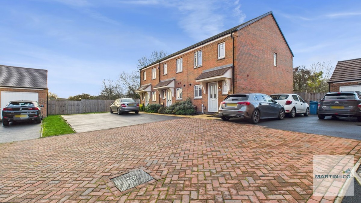 Meadow way, Tamworth, Staffs