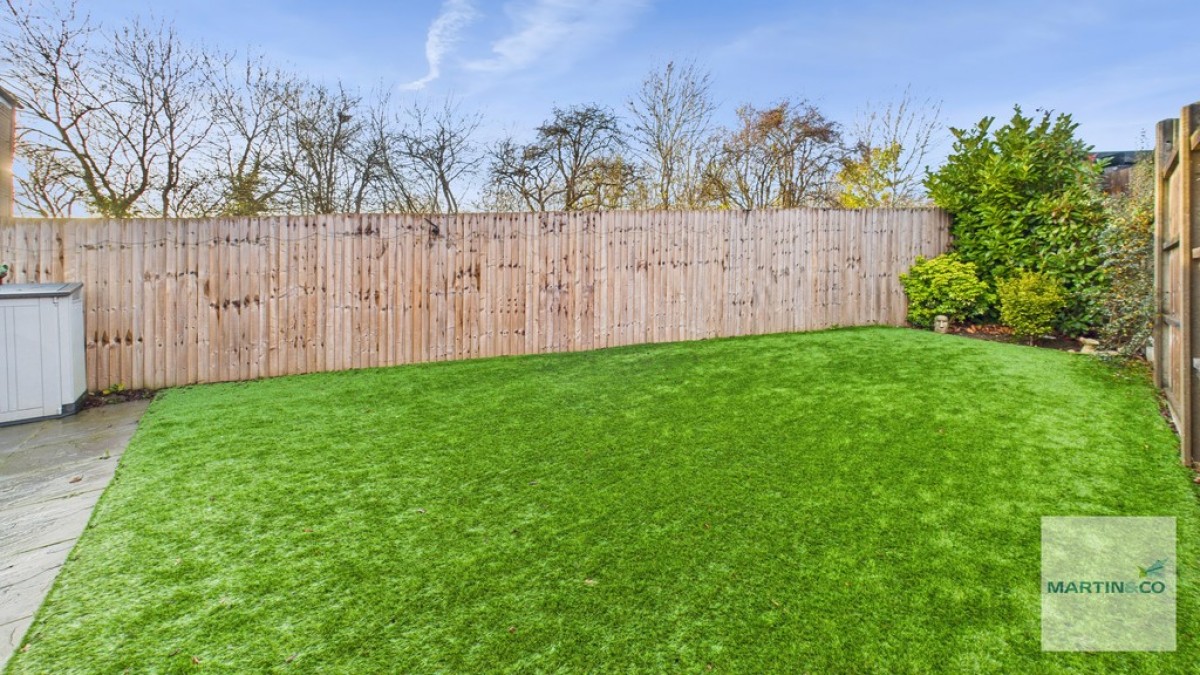 Meadow way, Tamworth, Staffs