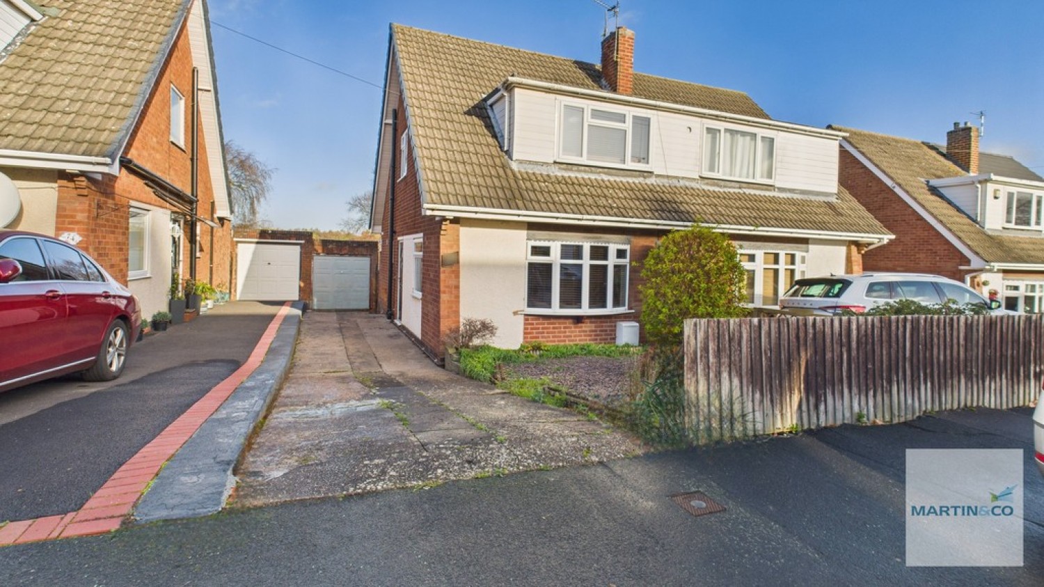 Dosthill, Tamworth, Staffordshire