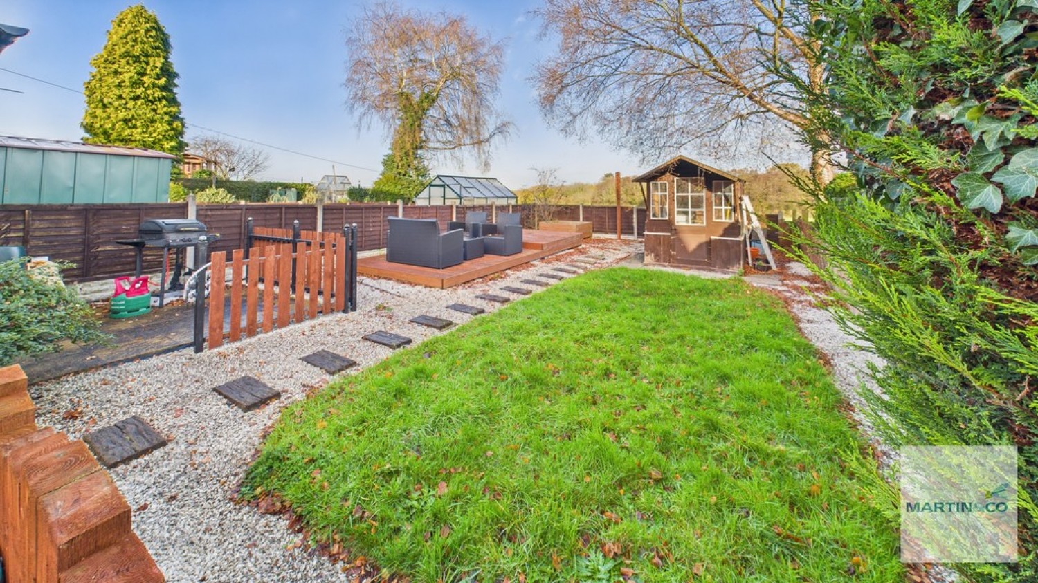 Dosthill, Tamworth, Staffordshire