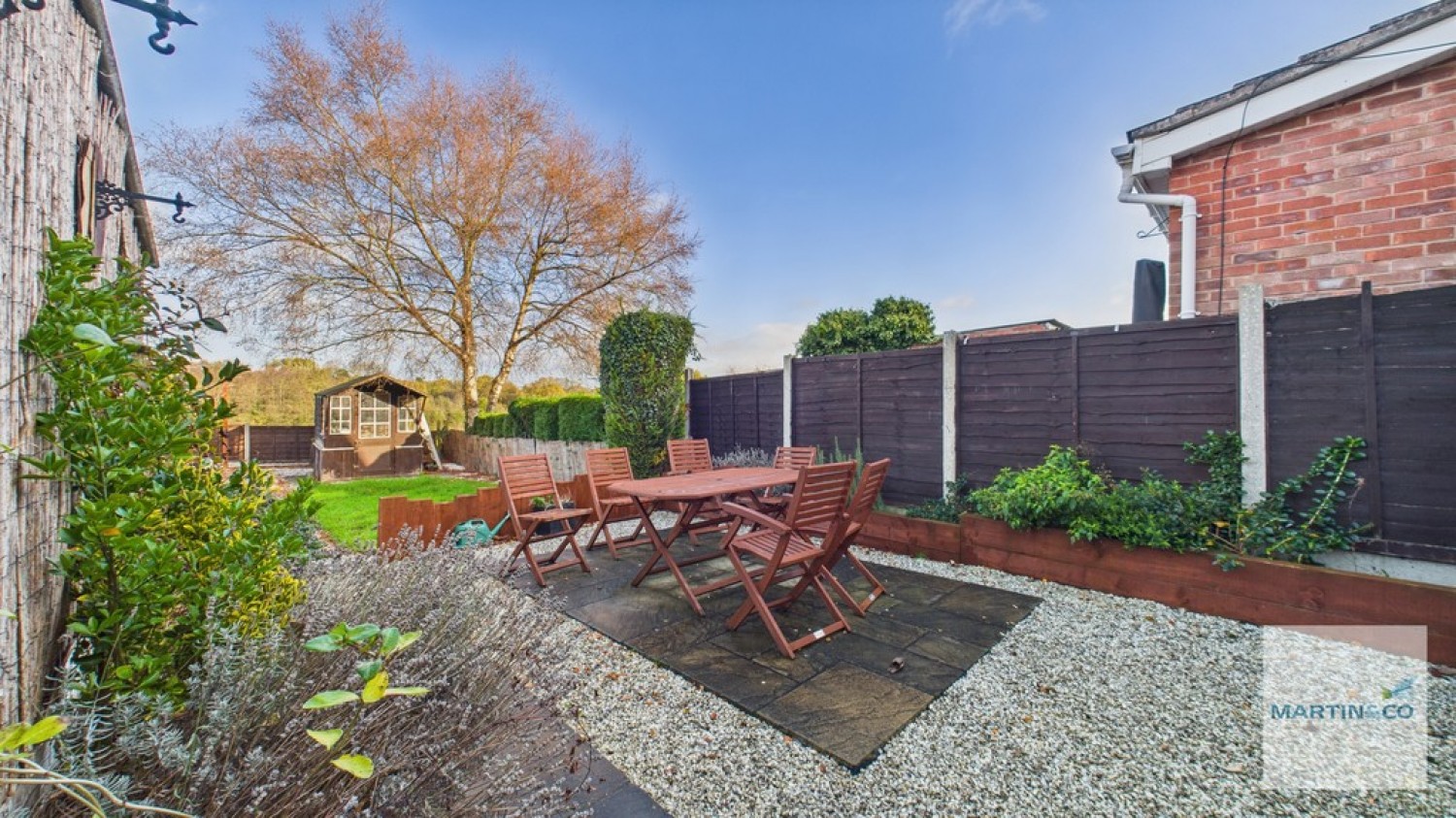 Dosthill, Tamworth, Staffordshire