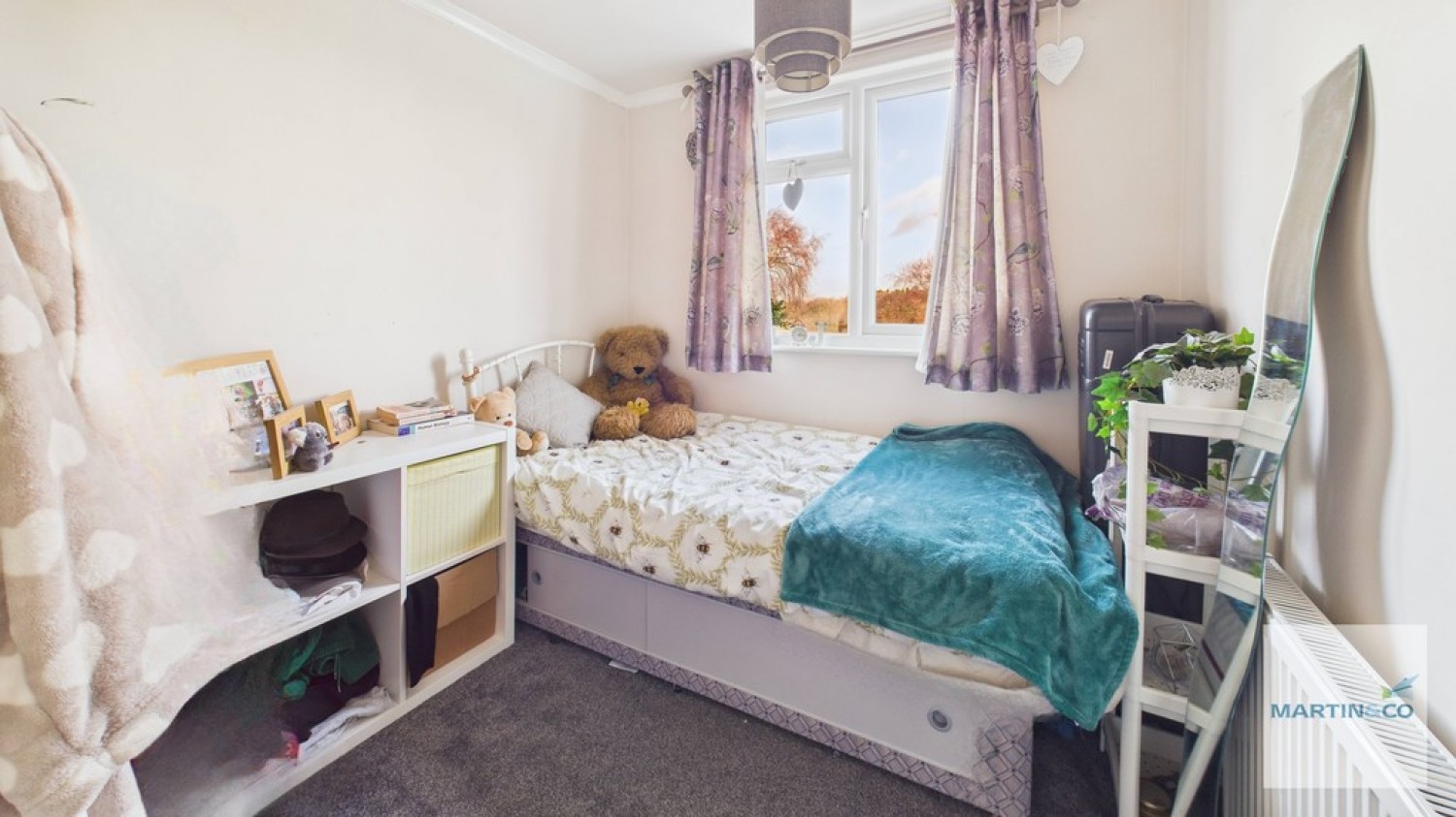 Dosthill, Tamworth, Staffordshire