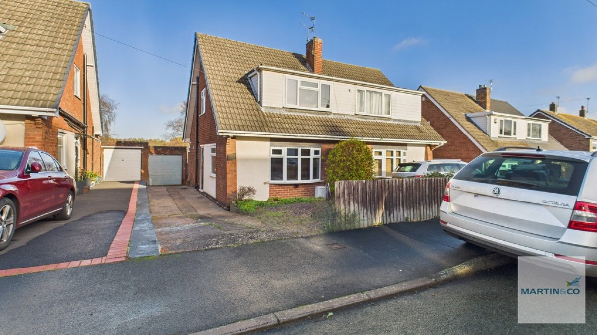 Dosthill, Tamworth, Staffordshire