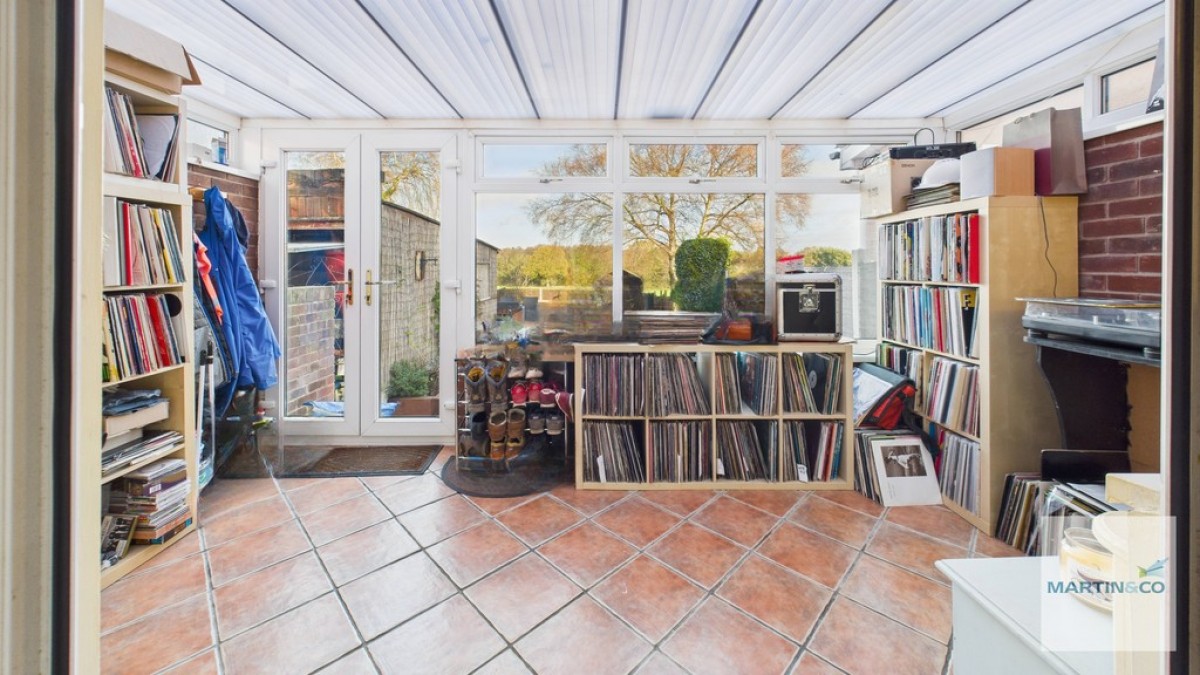 Dosthill, Tamworth, Staffordshire