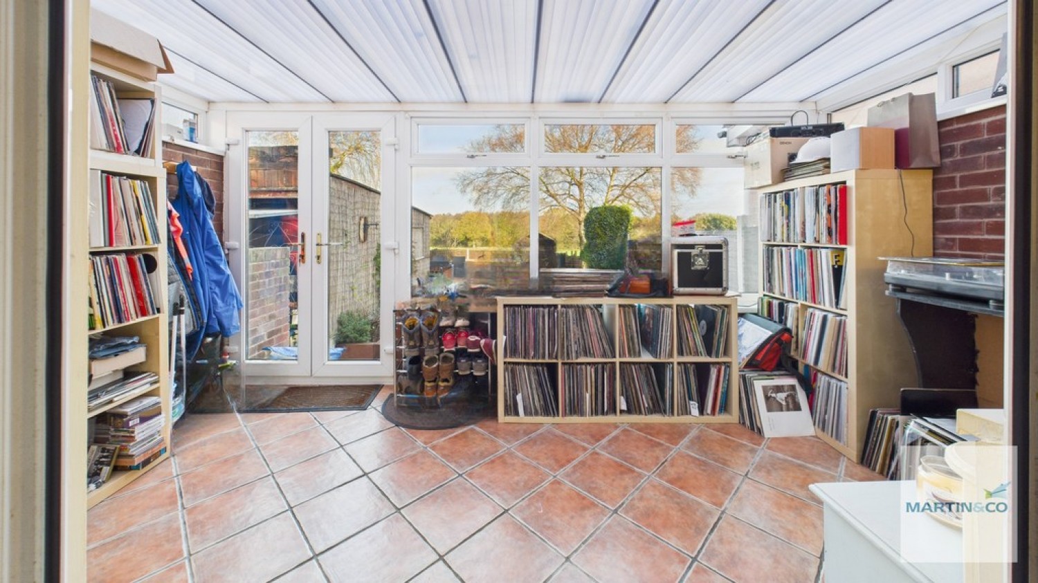 Dosthill, Tamworth, Staffordshire