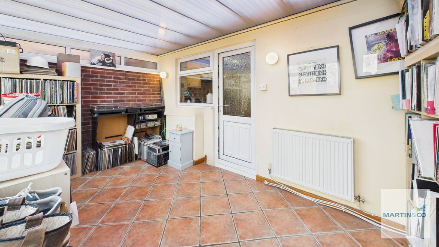 Dosthill, Tamworth, Staffordshire