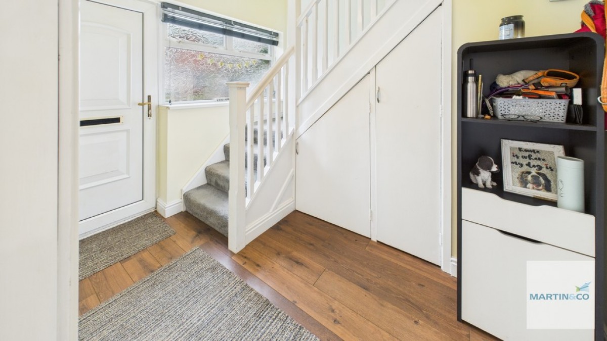 Arden Street, Atherstone, Warks