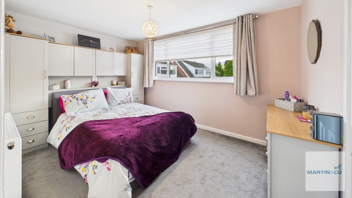 Arden Street, Atherstone, Warks