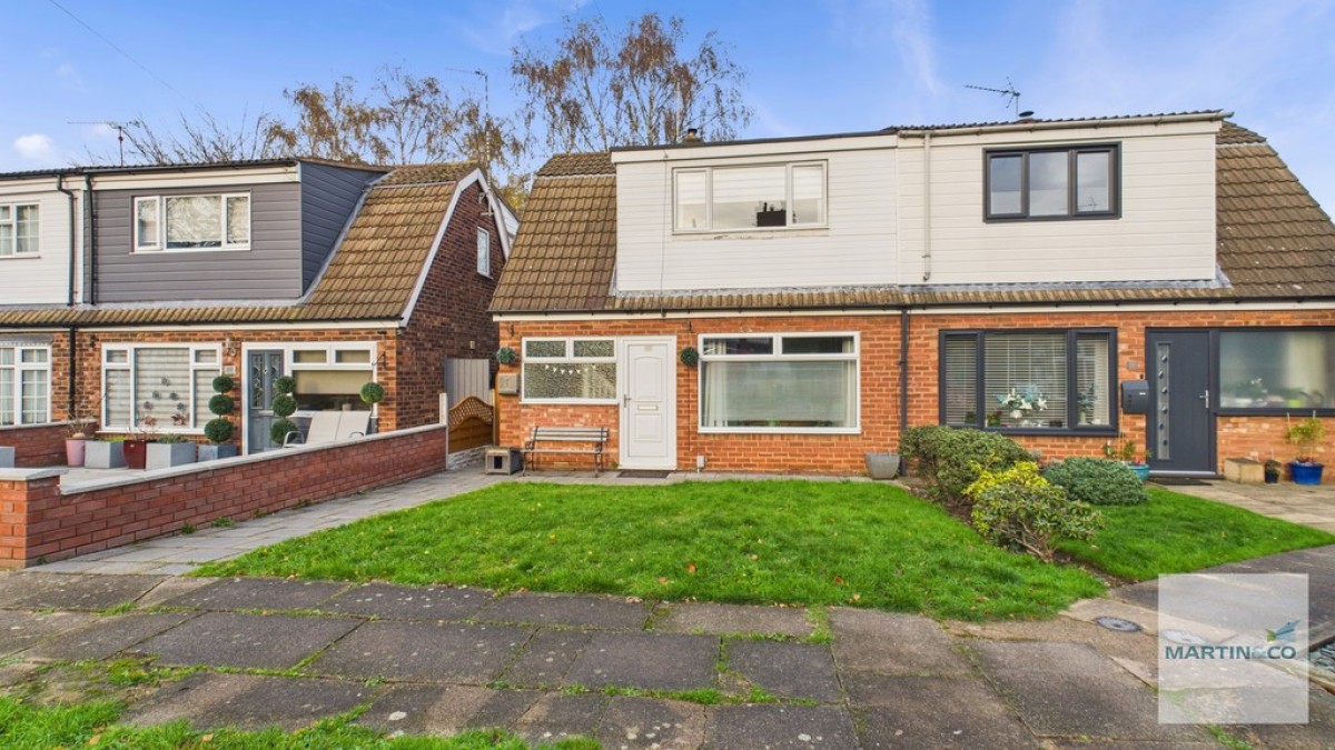 Arden Street, Atherstone, Warks