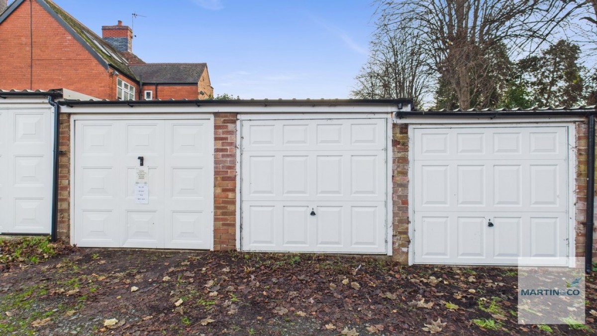 Arden Street, Atherstone, Warks