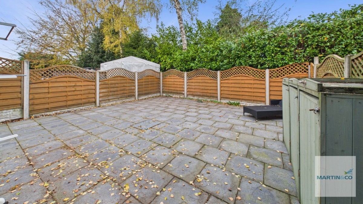 Arden Street, Atherstone, Warks