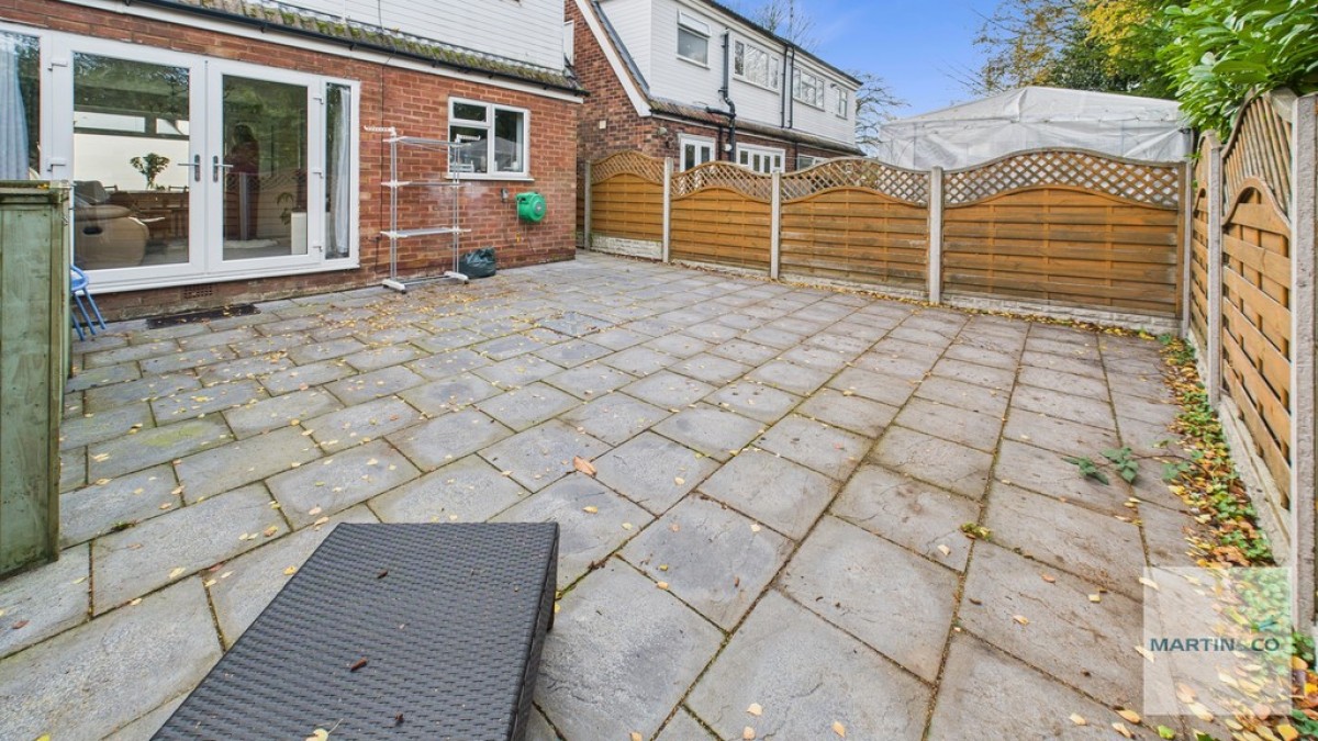 Arden Street, Atherstone, Warks