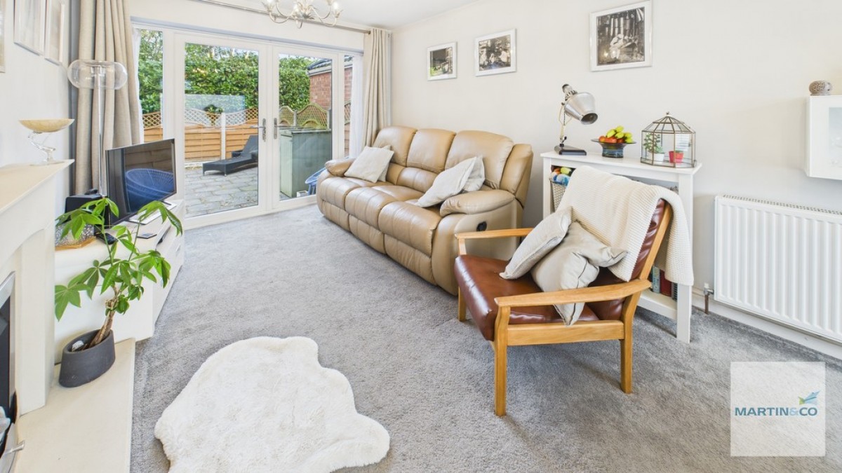 Arden Street, Atherstone, Warks