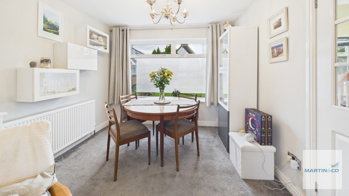 Arden Street, Atherstone, Warks