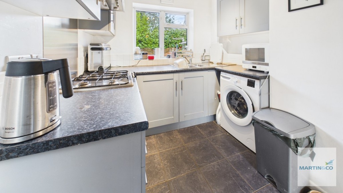 Arden Street, Atherstone, Warks