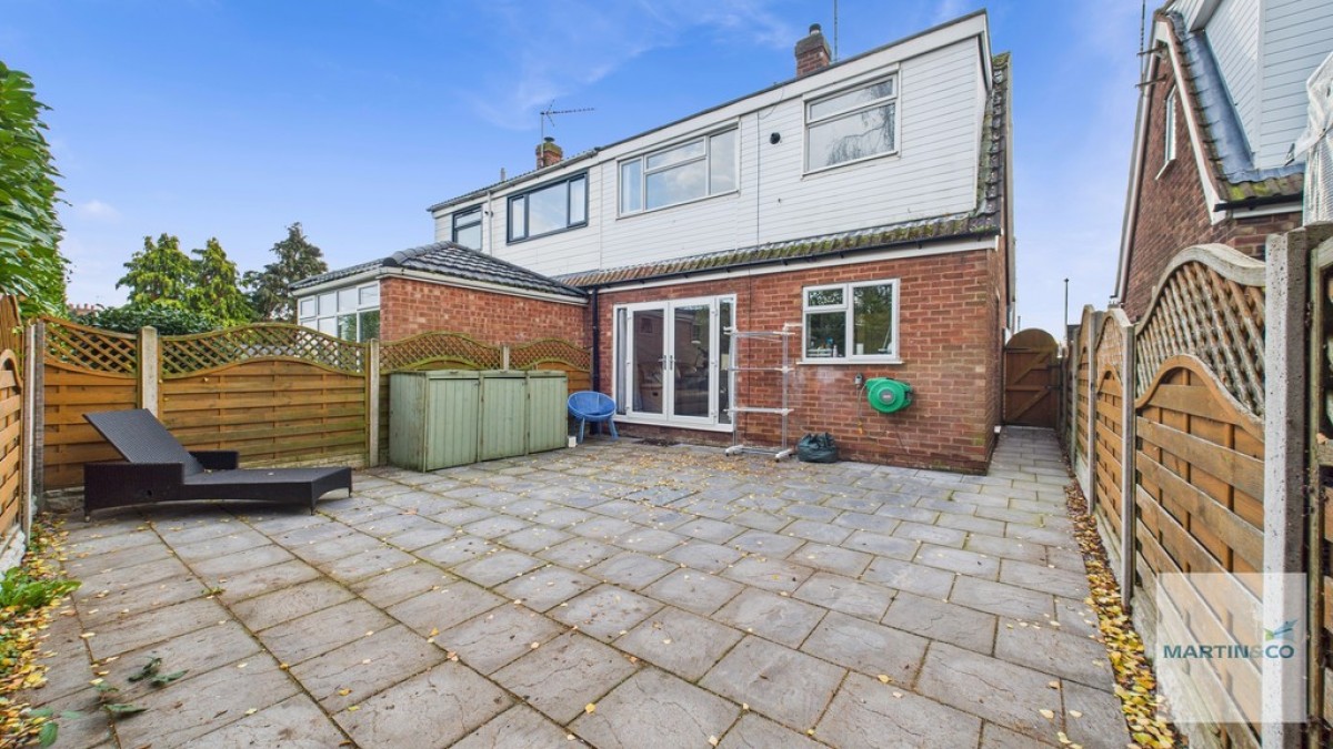 Arden Street, Atherstone, Warks