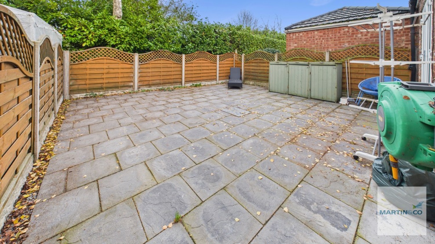 Arden Street, Atherstone, Warks