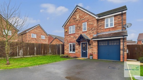 Hodgetts View, Tamworth, Staffs