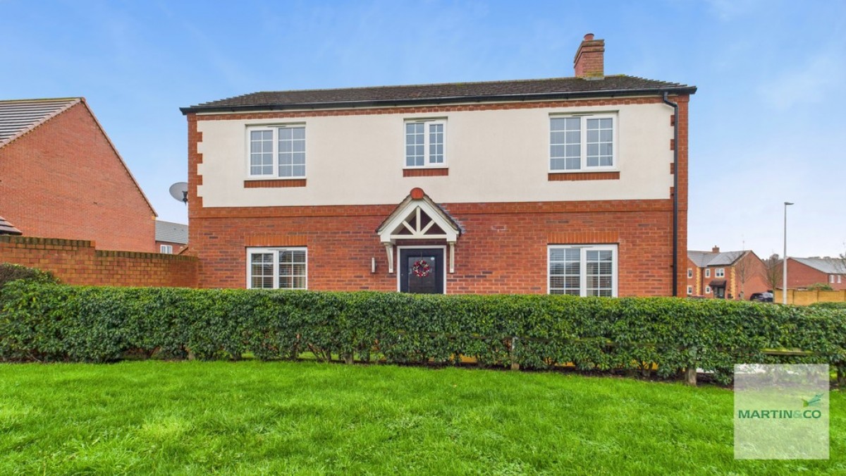 Byford Drive, Polesworth, Tamworth