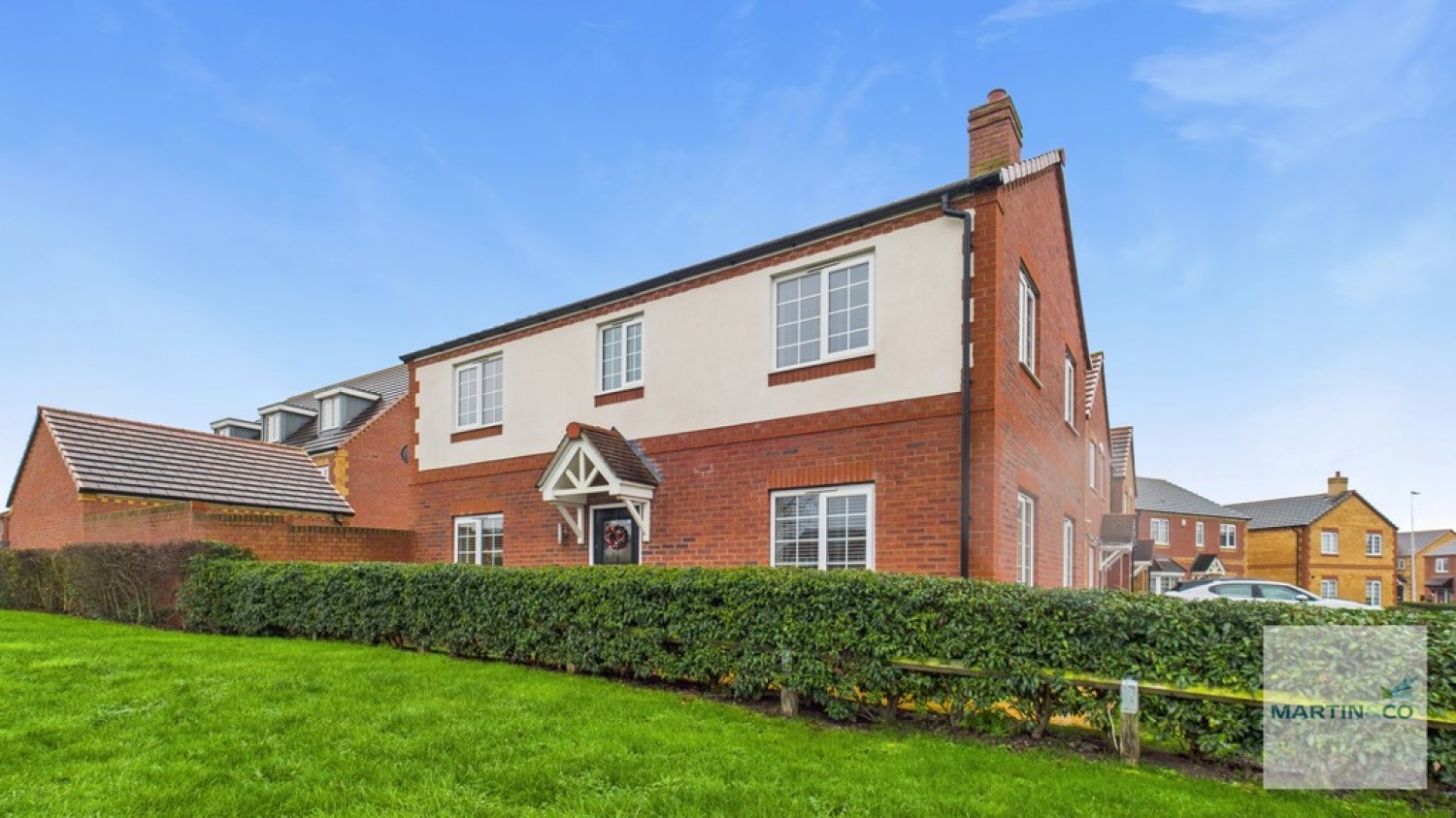 Byford Drive, Polesworth, Tamworth