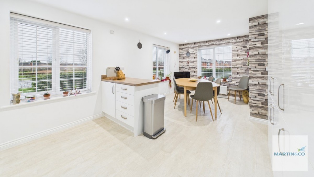 Byford Drive, Polesworth, Tamworth