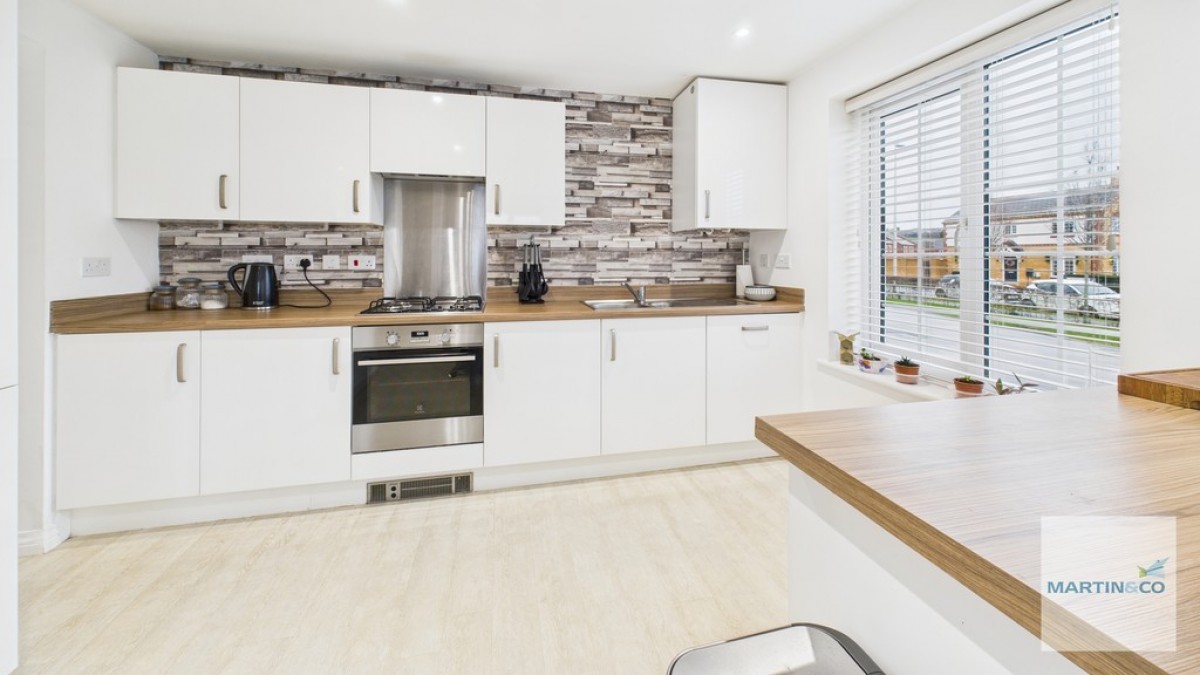 Byford Drive, Polesworth, Tamworth