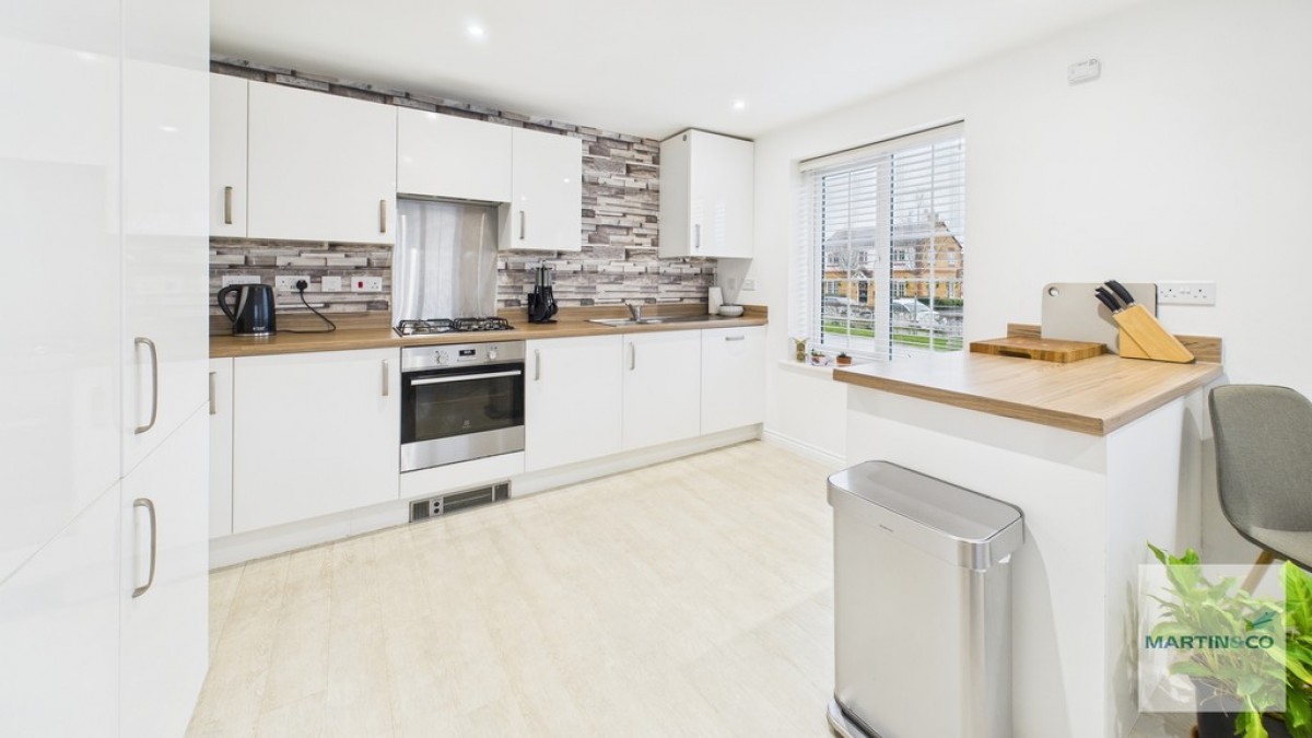 Byford Drive, Polesworth, Tamworth