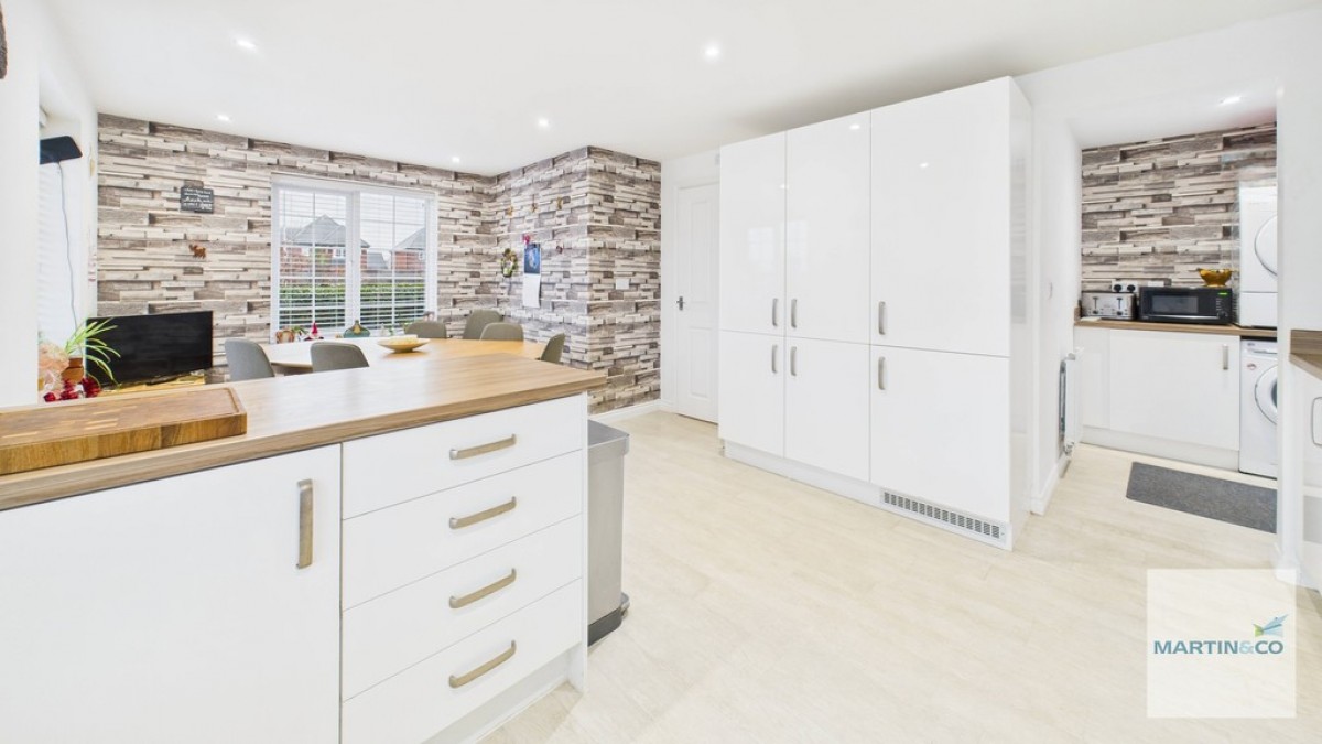 Byford Drive, Polesworth, Tamworth