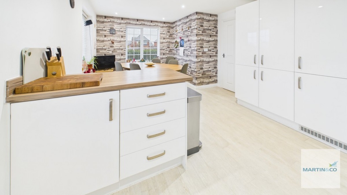 Byford Drive, Polesworth, Tamworth