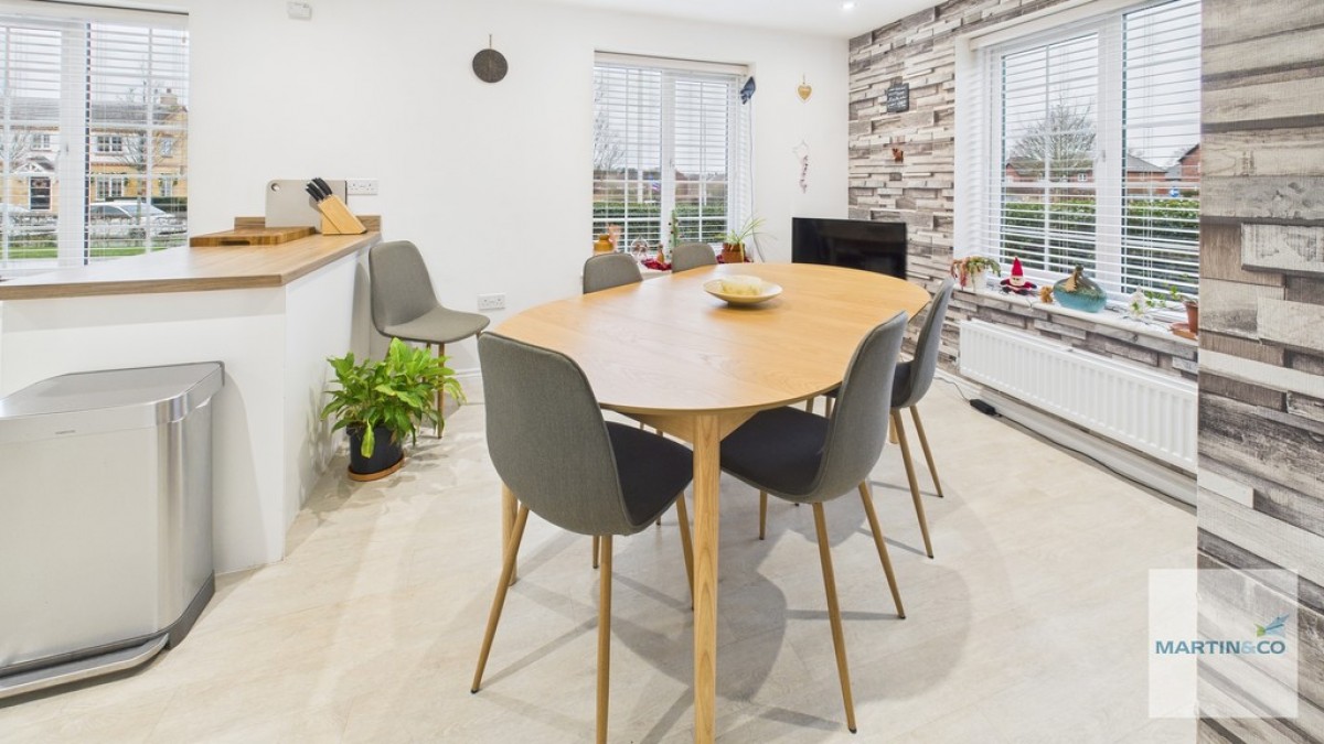 Byford Drive, Polesworth, Tamworth