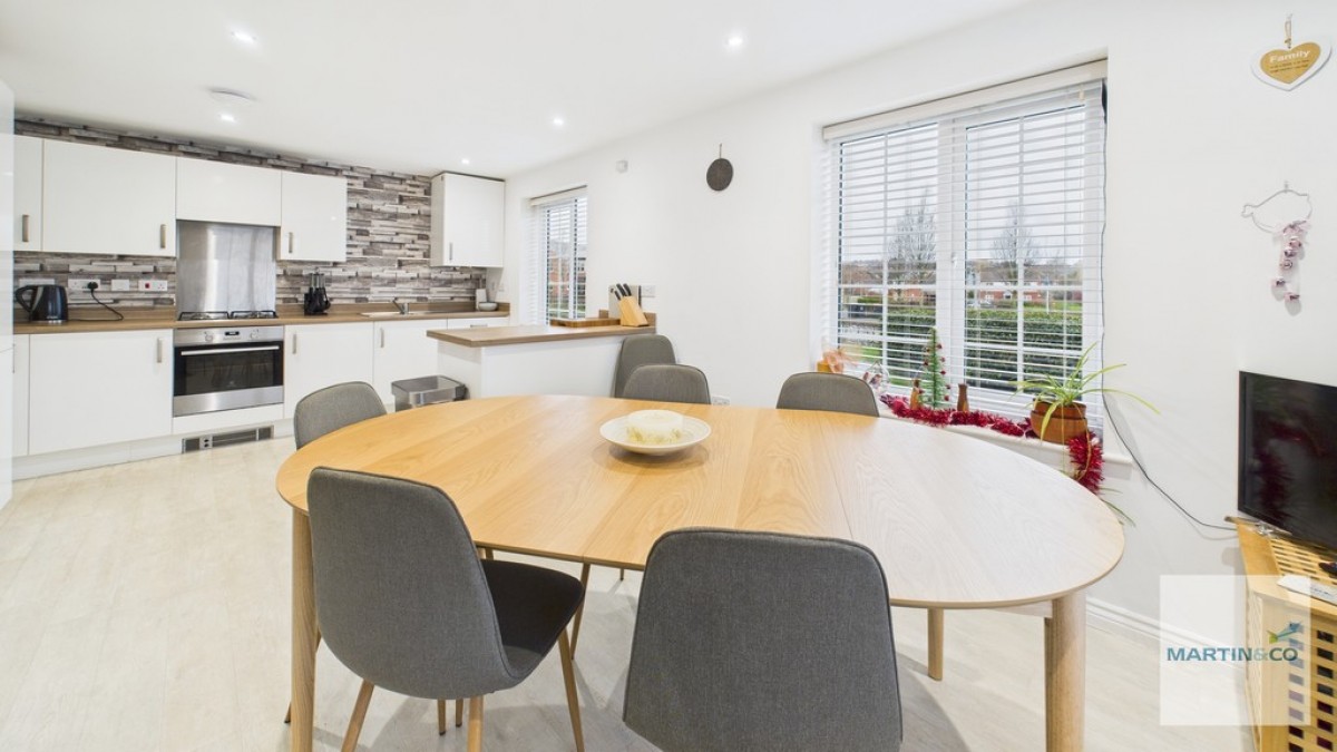 Byford Drive, Polesworth, Tamworth