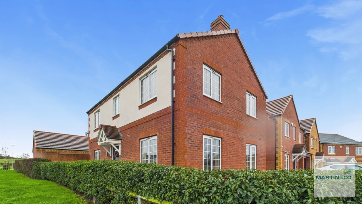 Byford Drive, Polesworth, Tamworth
