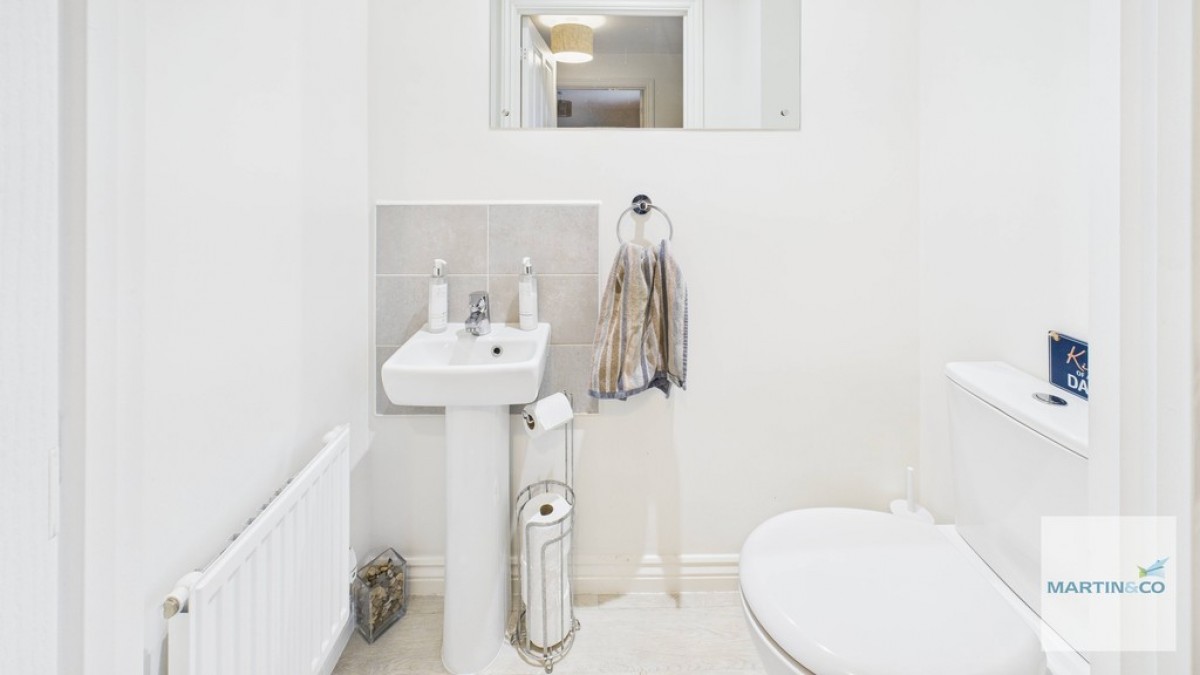 Byford Drive, Polesworth, Tamworth