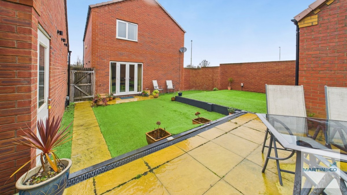 Byford Drive, Polesworth, Tamworth